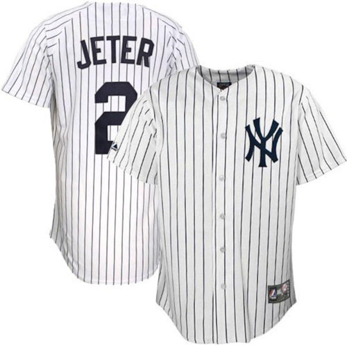 Derek Jeter New York Yankees Baseball Player Jersey