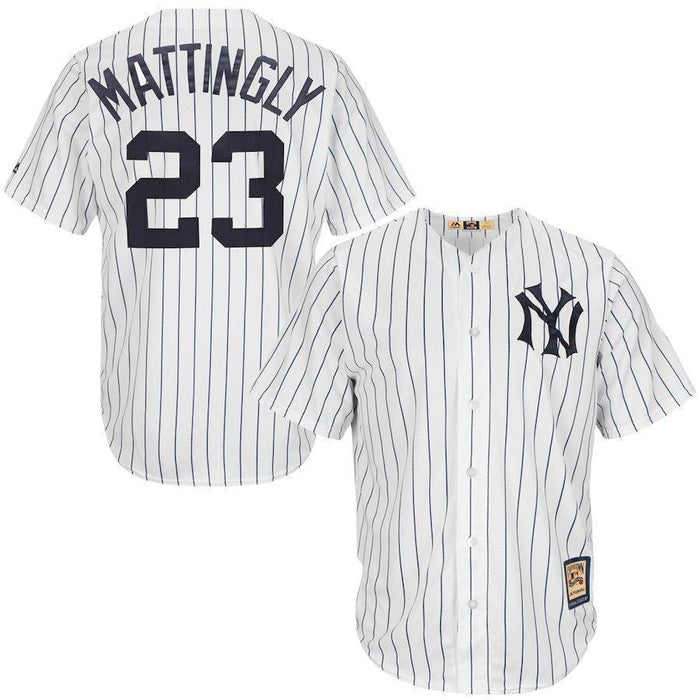 Don Mattingly New York Yankees Baseball Player Jersey