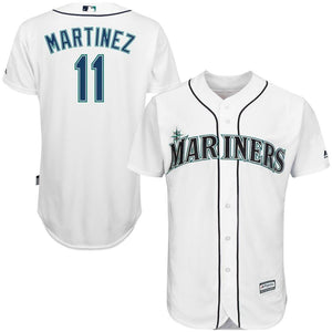 Edgar Martinez Seattle Mariners Baseball Player Jersey