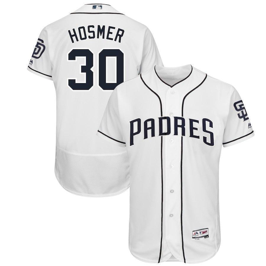 Eric Hosmer San Diego Padres Baseball Player Jersey