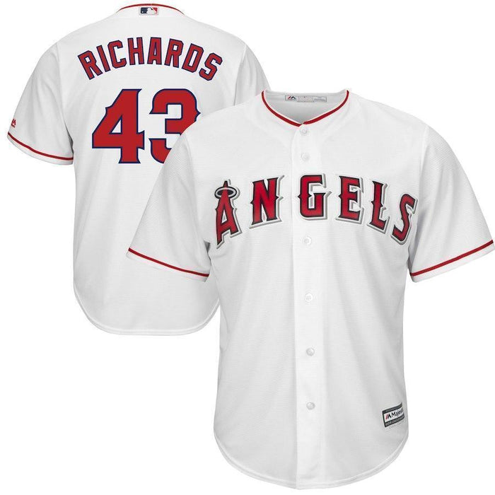 Garrett Richards Los Angeles Angels Baseball Player Jersey