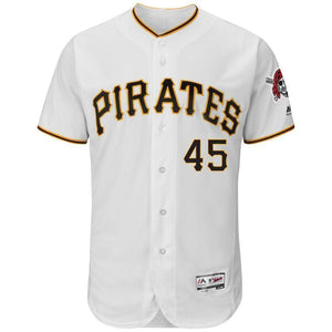 Gerrit Cole Pittsburgh Pirates Baseball Player Jersey