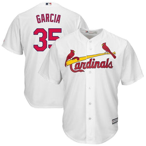 Greg Garcia St. Louis Cardinals Baseball Player Jersey