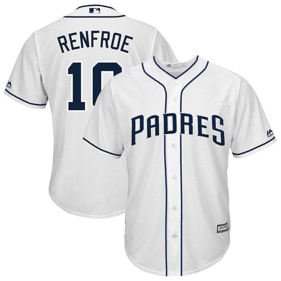 Hunter Renfroe San Diego Padres Baseball Player Jersey