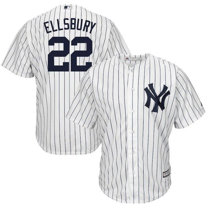 Jacoby Ellsbury New York Yankees Baseball Player Jersey
