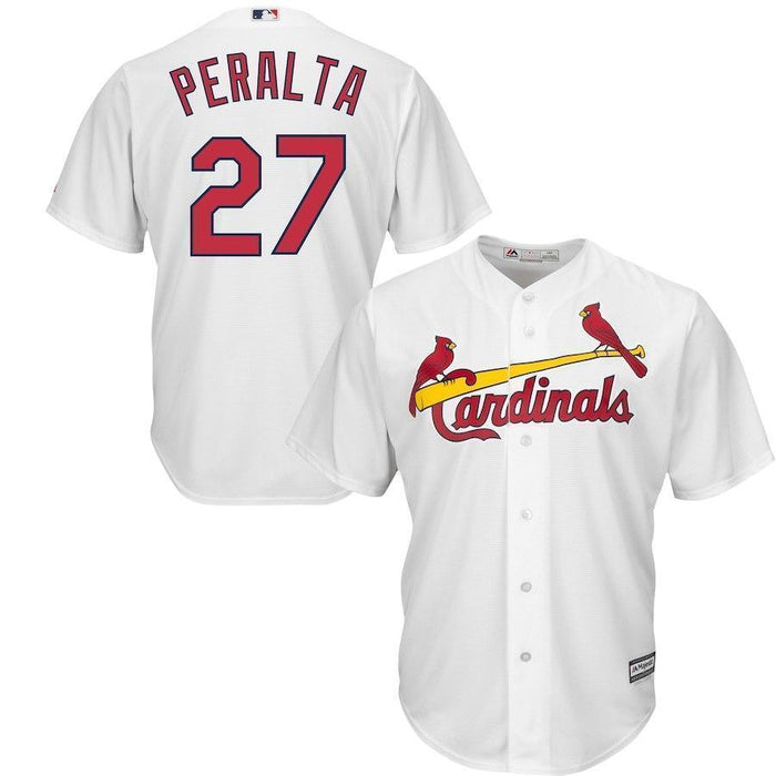 Jhonny Peralta St. Louis Cardinals Baseball Player Jersey