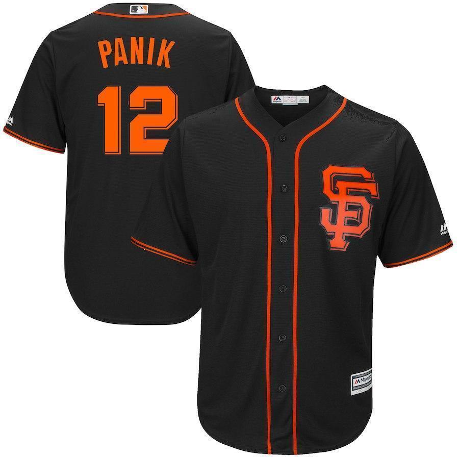Joe Panik San Francisco Giants Baseball Player Jersey