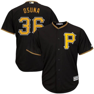Jose Osuna Pittsburgh Pirates Baseball Player Jersey