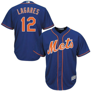 Juan Lagares New York Mets Baseball Player Jersey