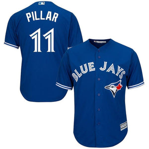Kevin Pillar Toronto Blue Jays Baseball Player Jersey