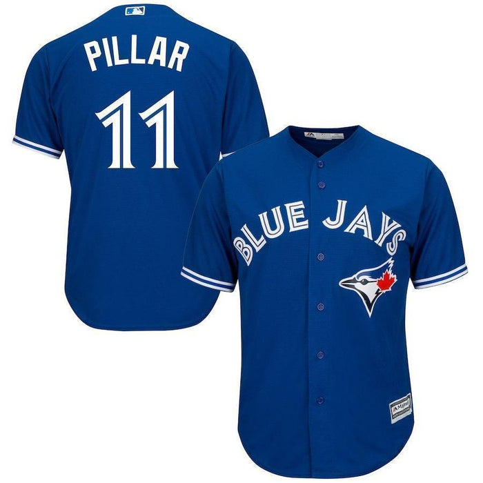 Kevin Pillar Toronto Blue Jays Baseball Player Jersey