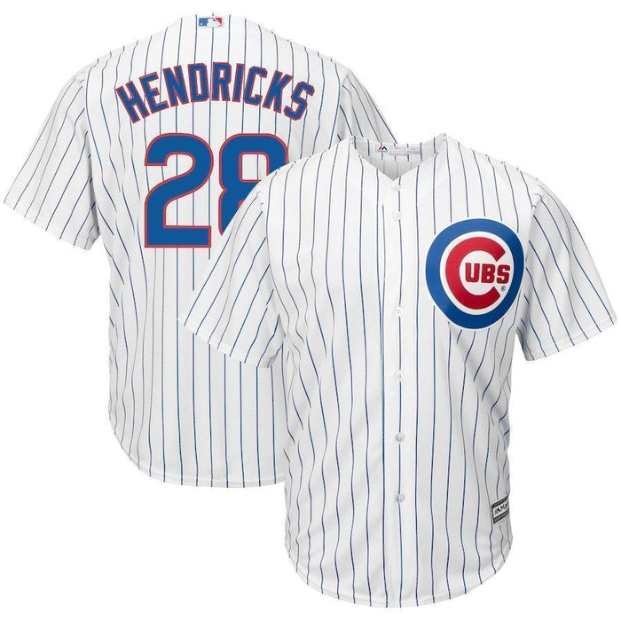 Kyle Hendricks Chicago Cubs Baseball Player Jersey