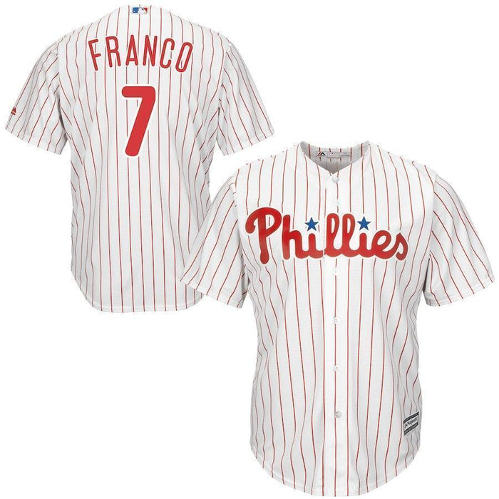 Maikel Franco Philadelphia Phillies Baseball Player Jersey