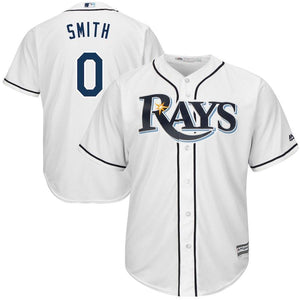 Mallex Smith Tampa Bay Rays Baseball Player Jersey