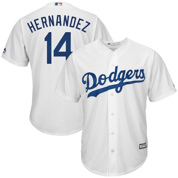 Enrique Hernandez Los Angeles Dodgers Baseball Player Jersey