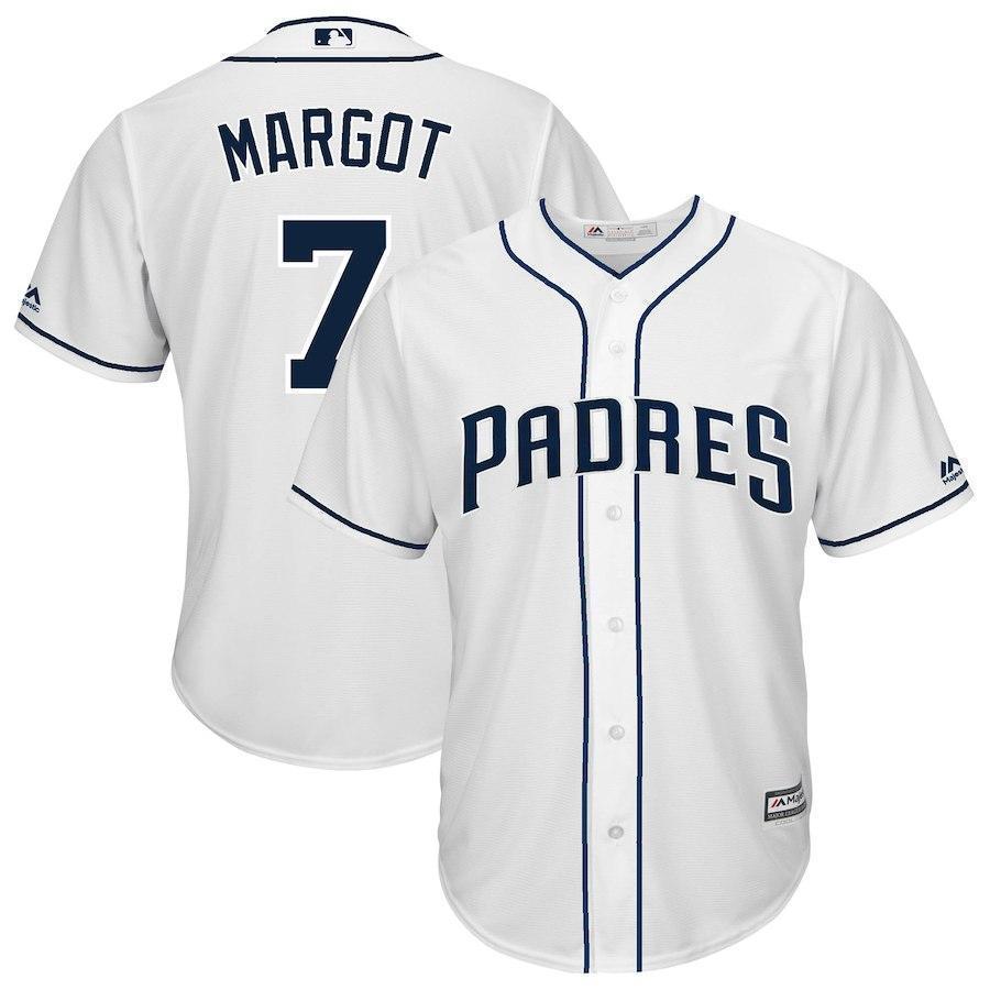 Manuel Margot San Diego Padres Baseball Player Jersey