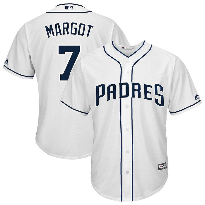 Manuel Margot San Diego Padres Baseball Player Jersey