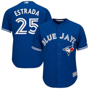 Marco Estrada Toronto Blue Jays Baseball Player Jersey