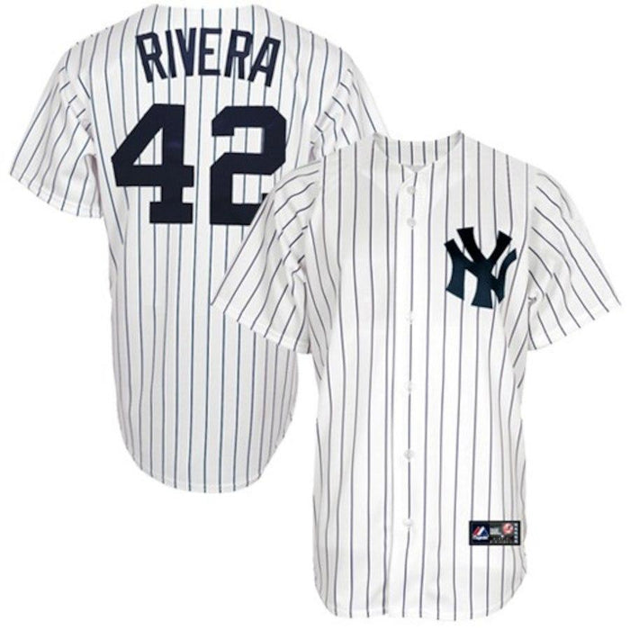 Mariano Rivera New York Yankees Baseball Player Jersey