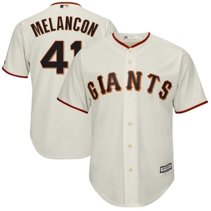 Mark Melancon San Francisco Giants Baseball Player Jersey