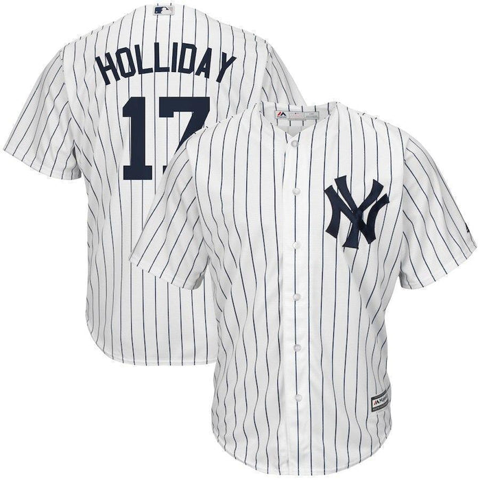 Matt Holliday New York Yankees Baseball Player Jersey