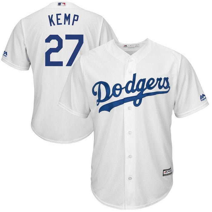 Matt Kemp Los Angeles Dodgers Baseball Player Jersey