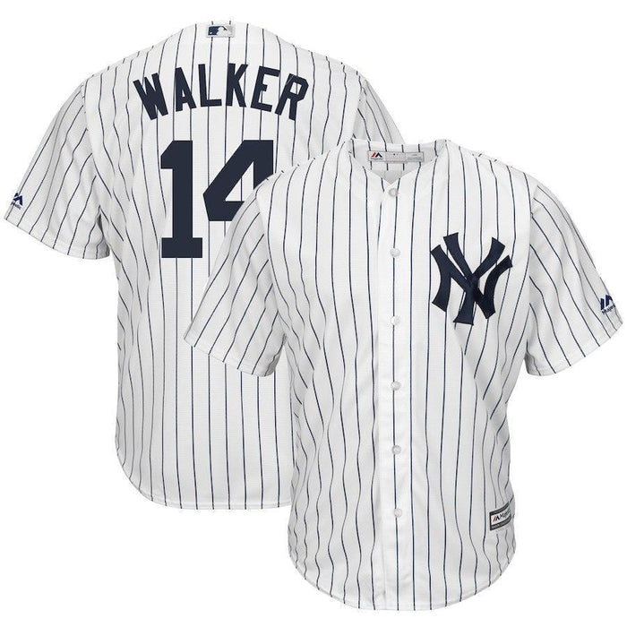 Neil Walker New York Yankees Baseball Player Jersey