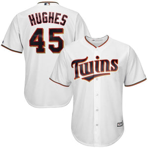 Phil Hughes Minnesota Twins Baseball Player Jersey
