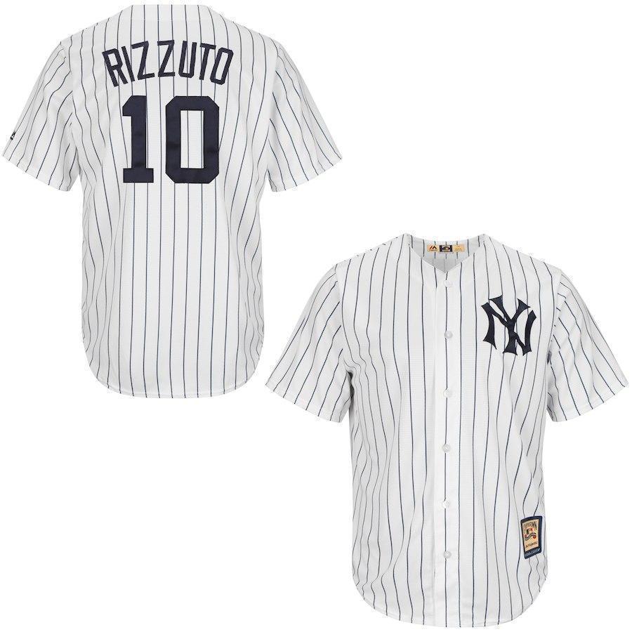 Phil Rizzuto New York Yankees Baseball Player Jersey
