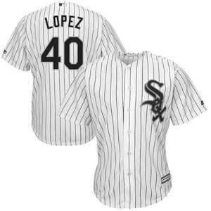 Reynaldo Lopez Chicago White Sox Baseball Player Jersey