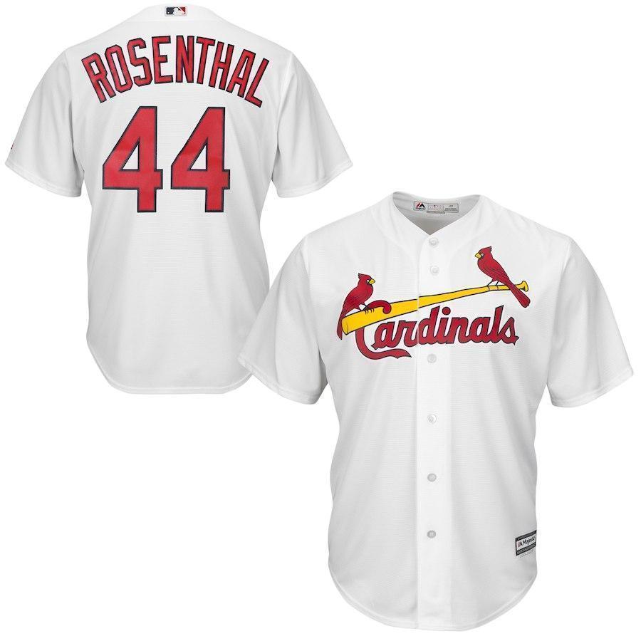 Trevor Rosenthal St. Louis Cardinals Baseball Player Jersey