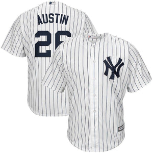 Tyler Austin New York Yankees Baseball Player Jersey