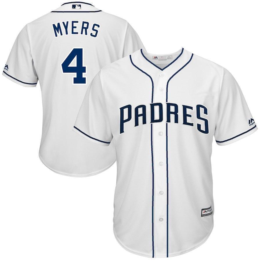 Wil Myers San San Diego Padres Baseball Player Jersey