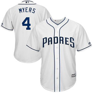 Wil Myers San San Diego Padres Baseball Player Jersey