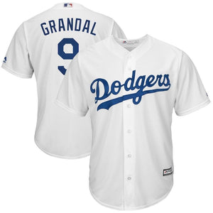 Yasmani Grandal Los Angeles Dodgers Baseball Player Jersey