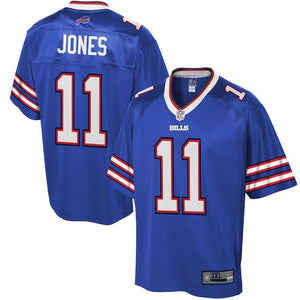 Zay Jones Buffalo Bills Pro Line Player Jersey - Royal 2018/2019