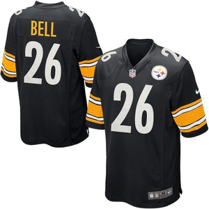 LE'VEON BELL PITTSBURGH STEELERS JERSEY 2018 - 2019