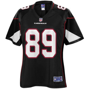 Andrew Vollert Arizona Cardinals Pro Line Women's Player Jersey – Black 2018/2019