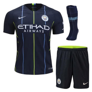 Manchester City Away Football Kit 2018/19