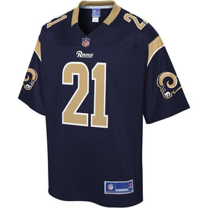 Aqib Talib Los Angeles Rams NFL Pro Line Player Jersey - Navy