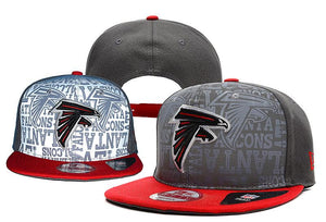 New Era Atlanta Falcons NFL Snapback Adjustable Hat