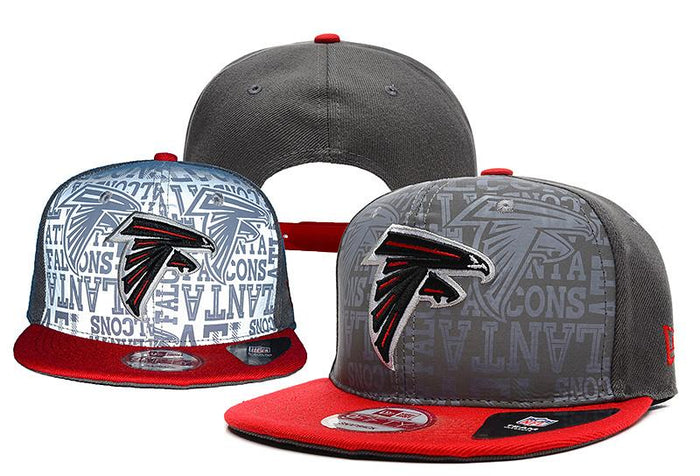 New Era Atlanta Falcons NFL Snapback Adjustable Hat
