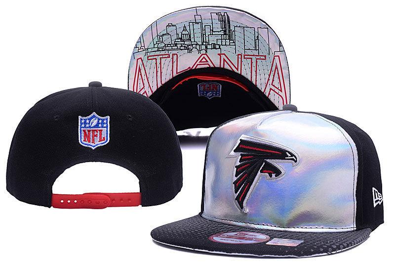 New Era Atlanta Falcons NFL Snapback Adjustable Hat