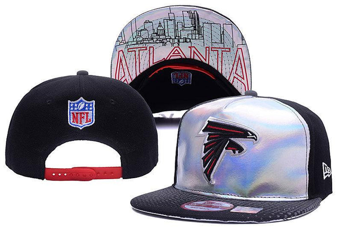New Era Atlanta Falcons NFL Snapback Adjustable Hat