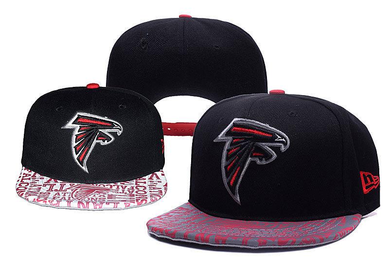 New Era Atlanta Falcons NFL Snapback Adjustable Hat