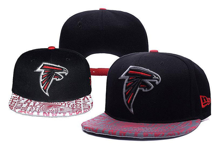 New Era Atlanta Falcons NFL Snapback Adjustable Hat