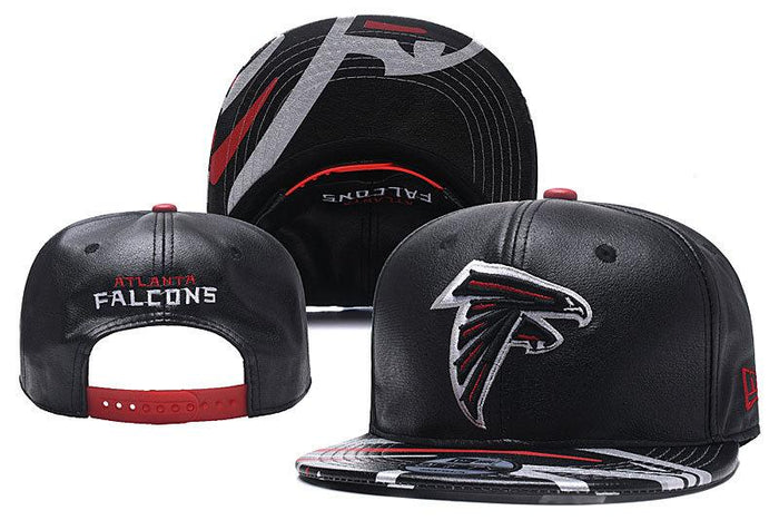 New Era Atlanta Falcons NFL Snapback Adjustable Hat