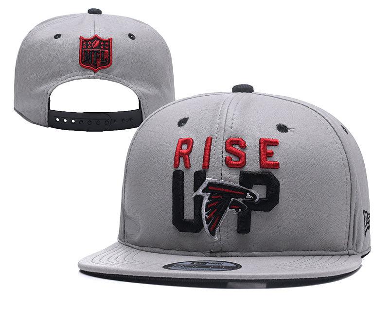 New Era Atlanta Falcons NFL Snapback Adjustable Hat
