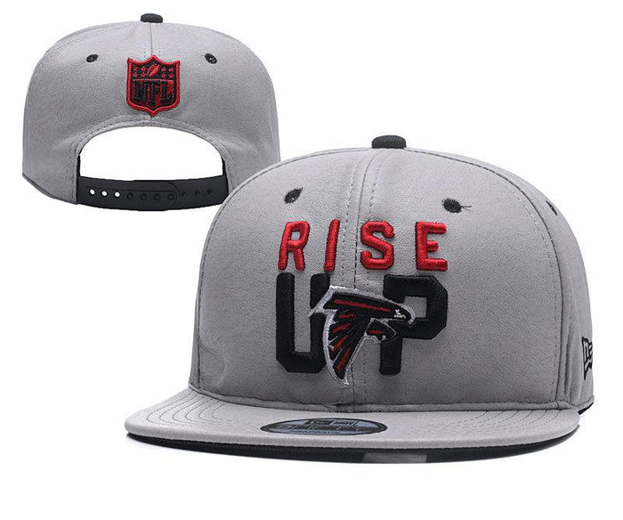 New Era Atlanta Falcons NFL Snapback Adjustable Hat