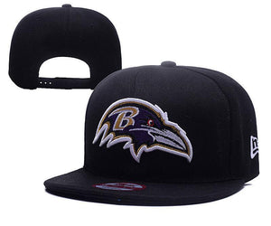 New Era Baltimore NFL Snapback Adjustable Hat